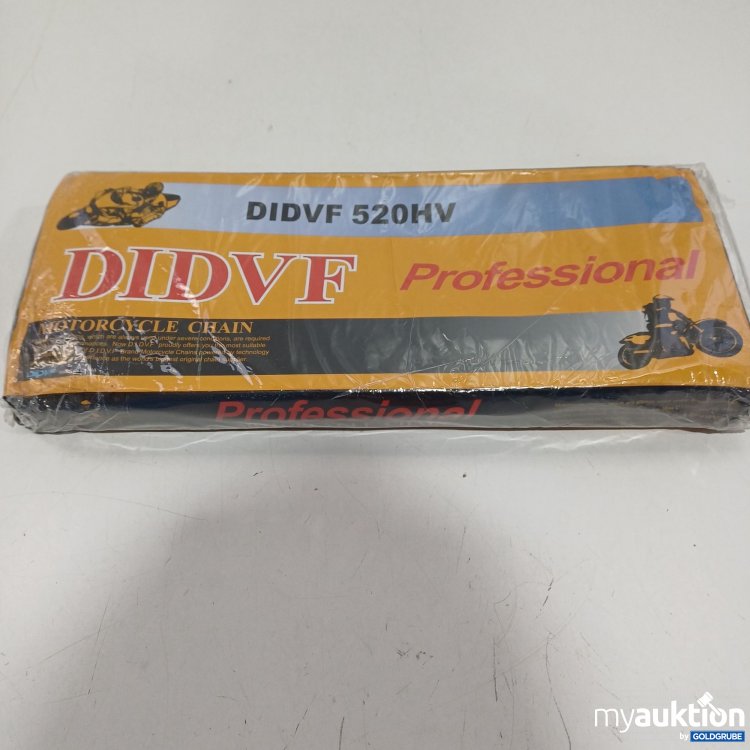 Artikel Nr. 894975: DIDVF 520HV Motorradkette