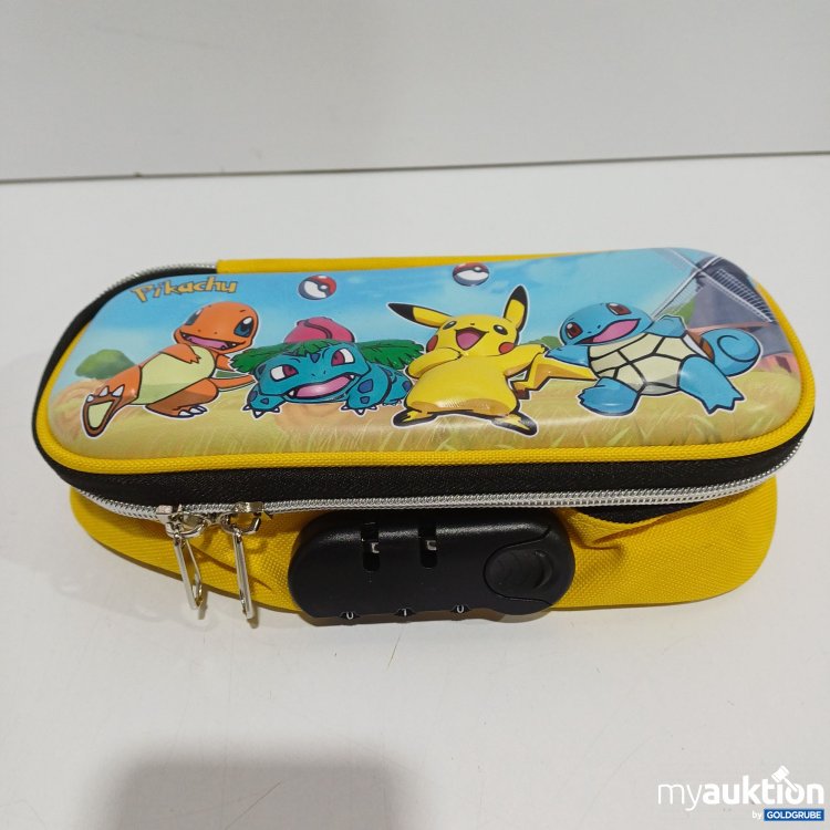 Artikel Nr. 898975: Pokemon Tasche mit Zahlenschloss