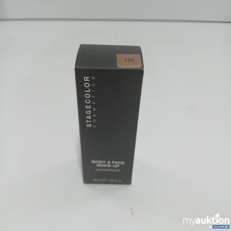 Artikel Nr. 900975 Artikel Nr. 900975: Stagecolor Body & Face Make-Up 755 40ml