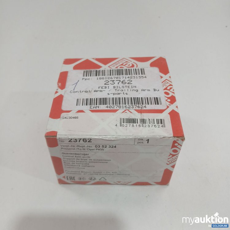 Artikel Nr. 910975 Artikel Nr. 910975: Febi Querlenkerlager 23762 Opel PKW