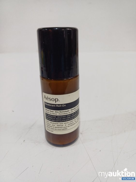 Artikel Nr. 914975 Artikel Nr. 914975: Aesop Herbal Deodorant Roll-On 50ml