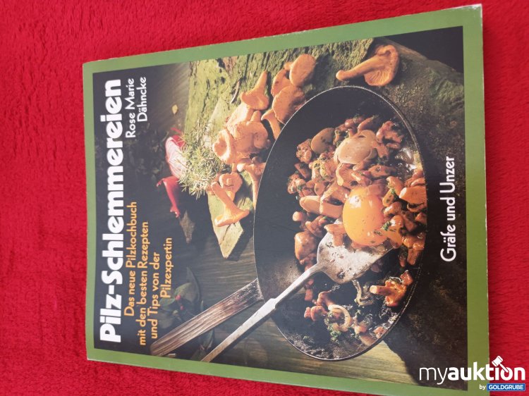 Artikel Nr. 927975 Artikel Nr. 927975: PILZ Schlemmereien