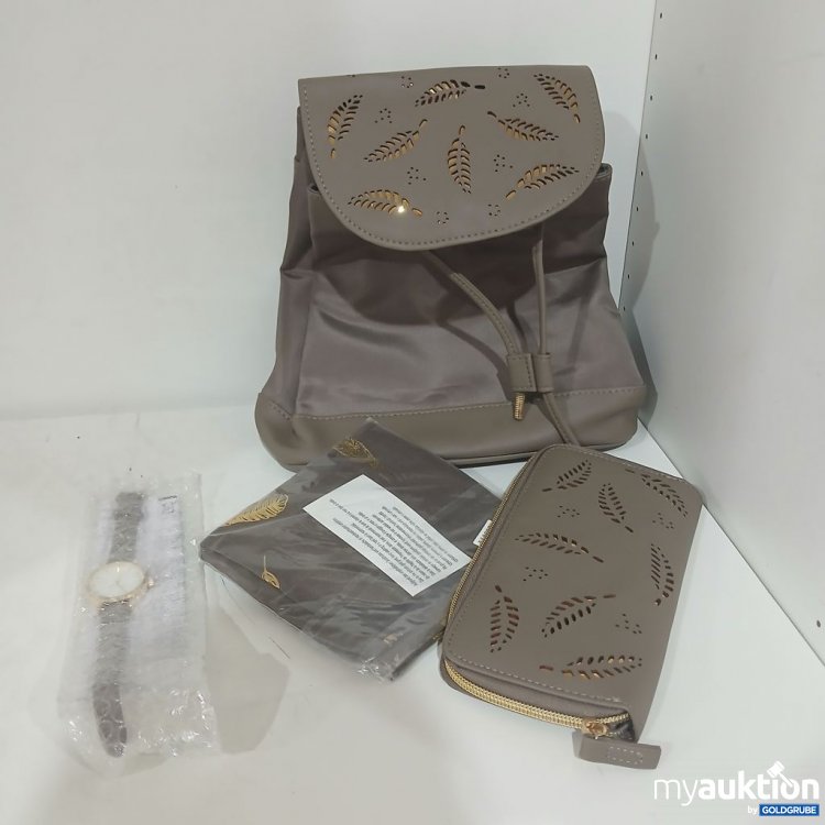 Artikel Nr. 930975 Artikel Nr. 930975: Rucksack Set