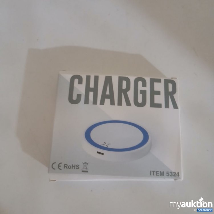Artikel Nr. 932975 Artikel Nr. 932975: CHARGER Wireless 5W