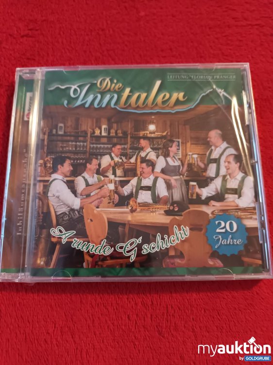 Artikel Nr. 937975 Artikel Nr. 937975: CD, Originalverpackt, Die Inntaler