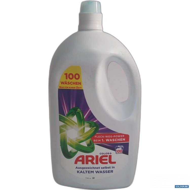 Artikel Nr. 952975: Ariel Color Waschmittel 100 Wäschen 4500ml
