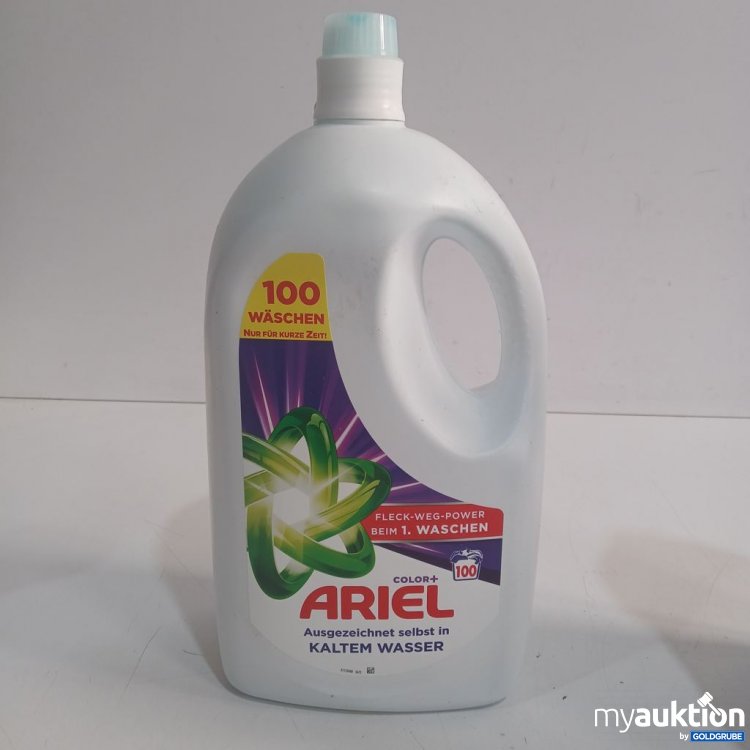 Artikel Nr. 952975: Ariel Color Waschmittel 100 Wäschen 4500ml