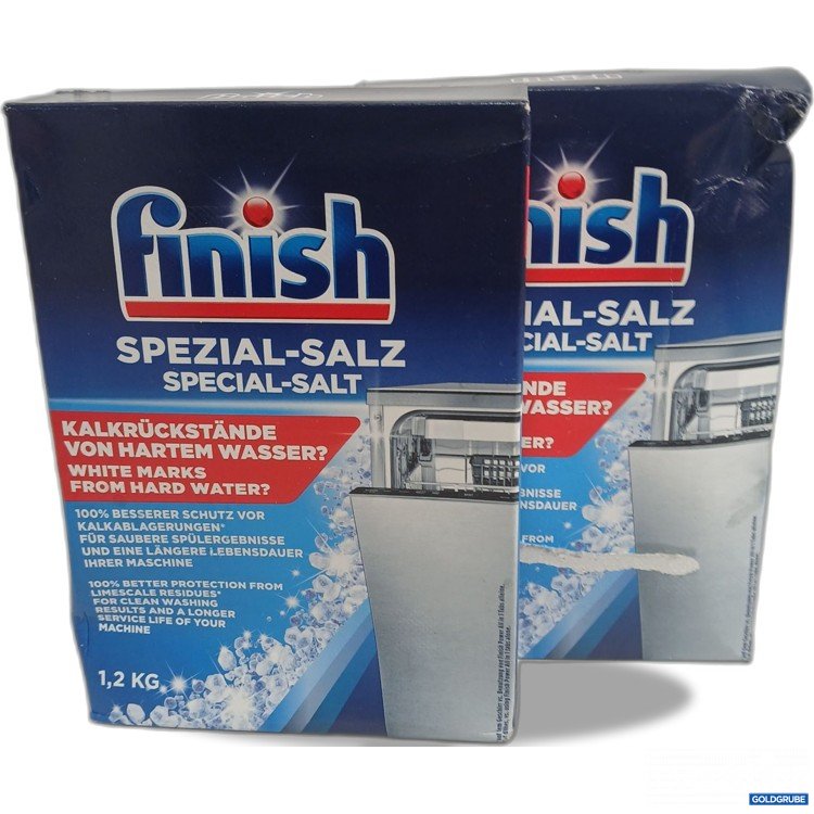 Artikel Nr. 953975 Artikel Nr. 953975: Finish Spezial Salz 2x 1.2kg