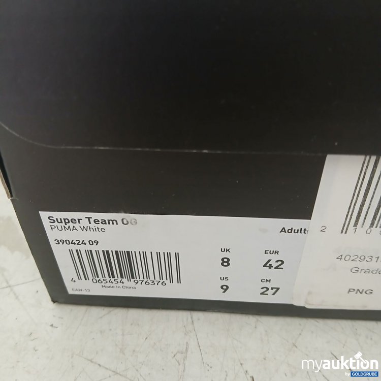 Artikel Nr. 954975: Puma Super Team OG Sneakers