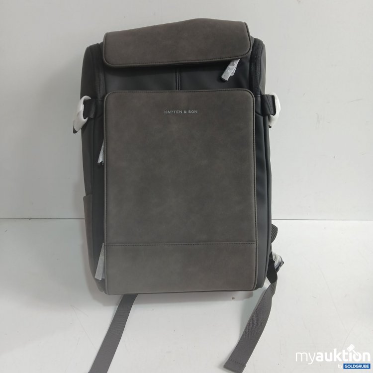 Artikel Nr. 956975: Kapten&Son Bali medium all black 