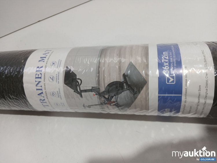 Artikel Nr. 959975: RINOZO Bike Trainer Mat 36x72