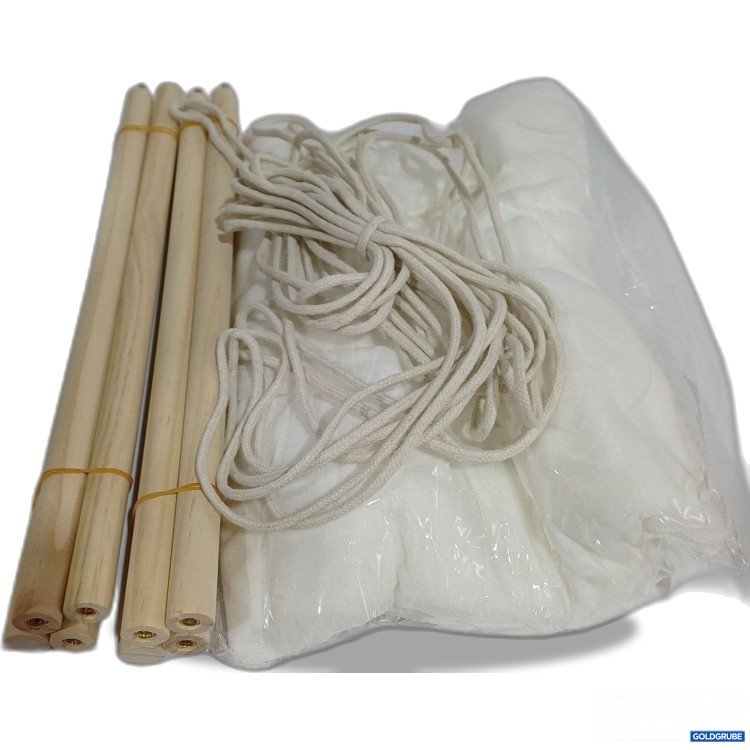 Artikel Nr. 960975: Himmelbett Vorhänge (59x228) 