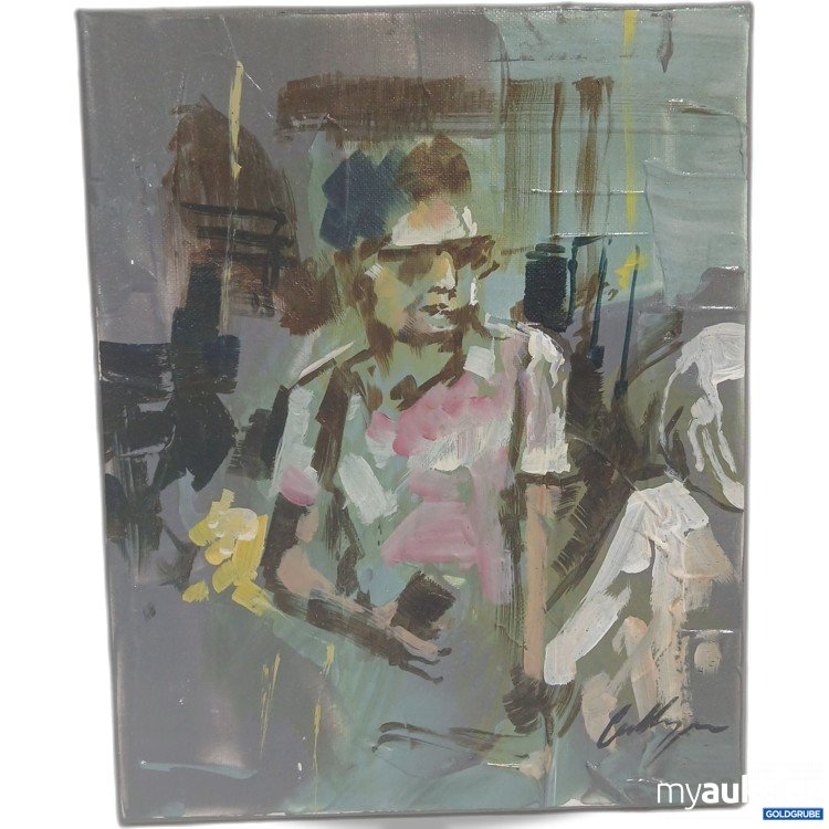 Artikel Nr. 972975: Leinwand Bild ca. 30x24cm 