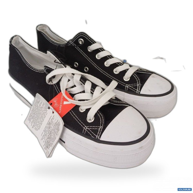 Artikel Nr. 976975 Artikel Nr. 976975: Sneakers Schwarz verschmutzt