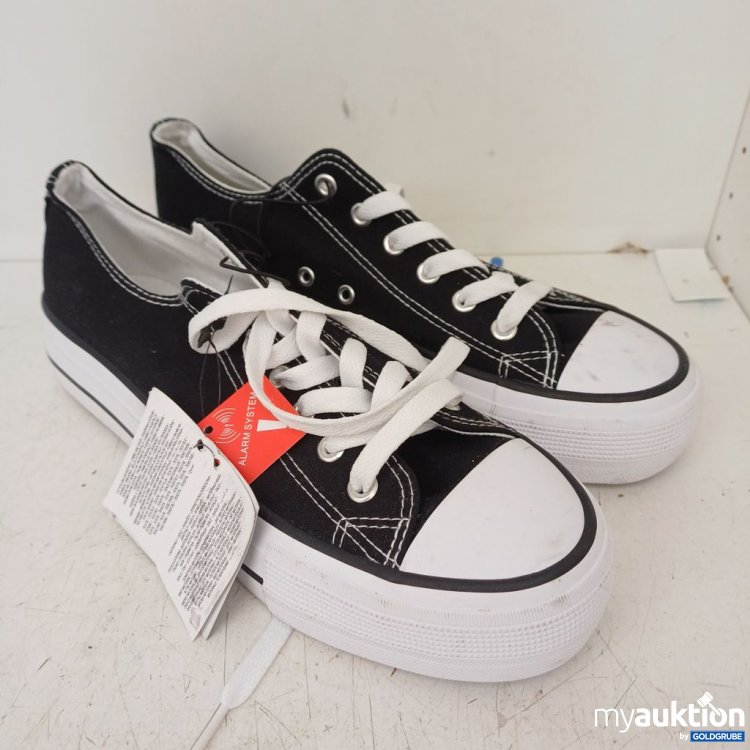 Artikel Nr. 976975 Artikel Nr. 976975: Sneakers Schwarz verschmutzt