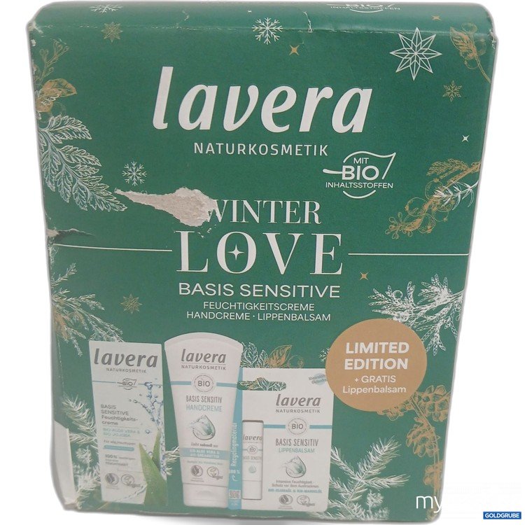 Artikel Nr. 979975 Artikel Nr. 979975: Lavera Winter Love Set