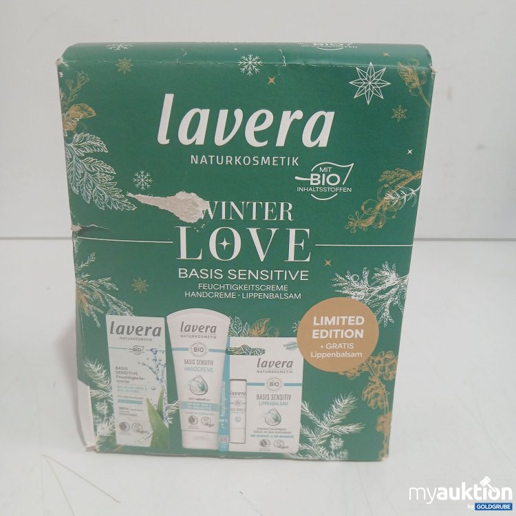 Artikel Nr. 979975 Artikel Nr. 979975: Lavera Winter Love Set