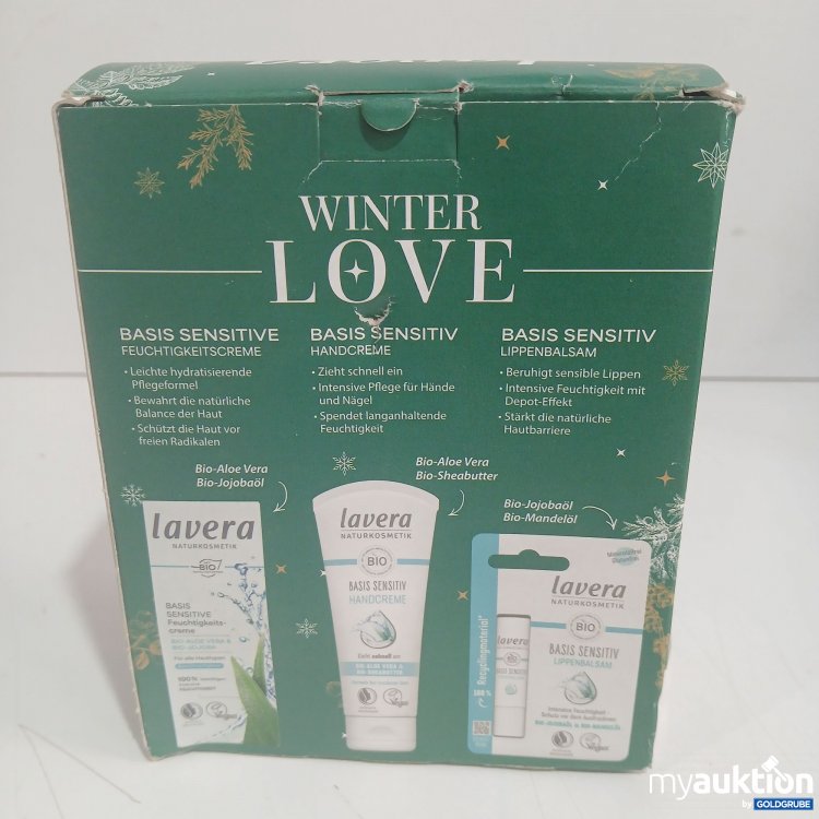 Artikel Nr. 979975 Artikel Nr. 979975: Lavera Winter Love Set