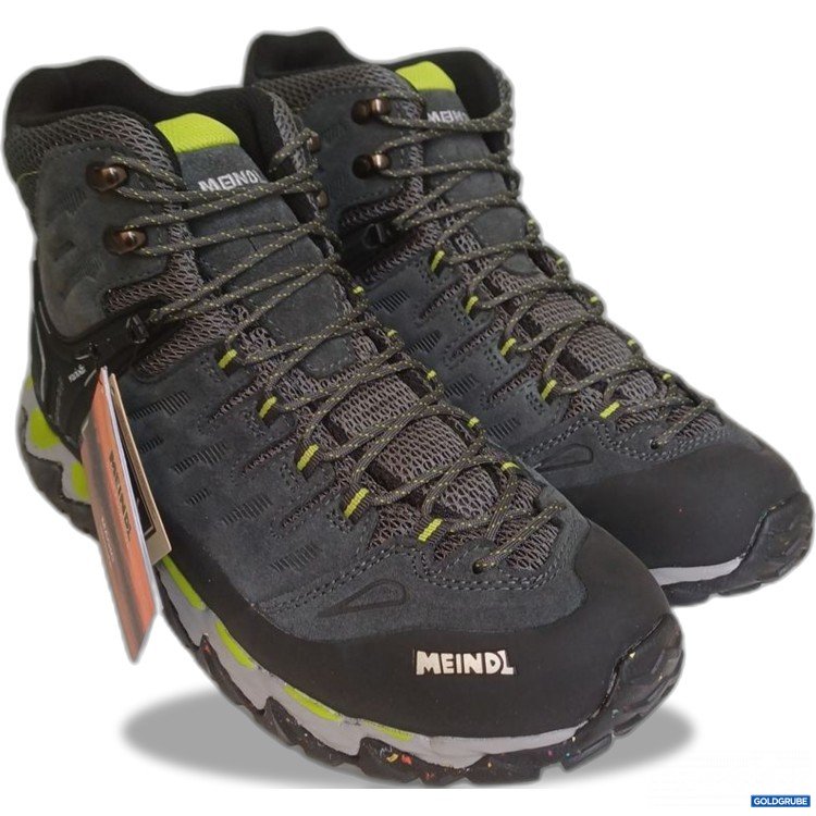 Artikel Nr. 980975 Artikel Nr. 980975: Meindl Bozen Mid GTX 2 anthrazit/limon