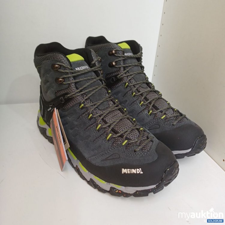 Artikel Nr. 980975 Artikel Nr. 980975: Meindl Bozen Mid GTX 2 anthrazit/limon