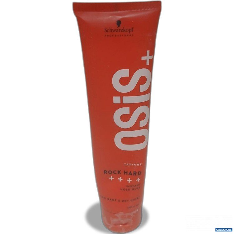 Artikel Nr. 981975 Artikel Nr. 981975: Schwarzkopf Osis+ Rock Hard Instant Hold Glue