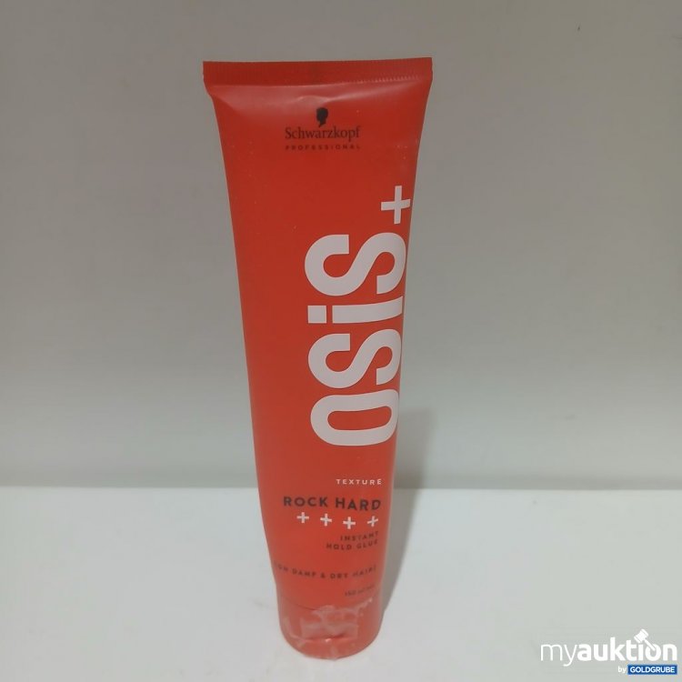 Artikel Nr. 981975 Artikel Nr. 981975: Schwarzkopf Osis+ Rock Hard Instant Hold Glue