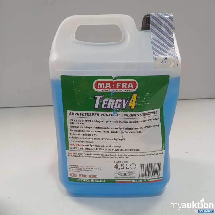 Artikel Nr. 982975: Mafra Mehrjahres-Fensterreiniger für Tabletts 4,5l 