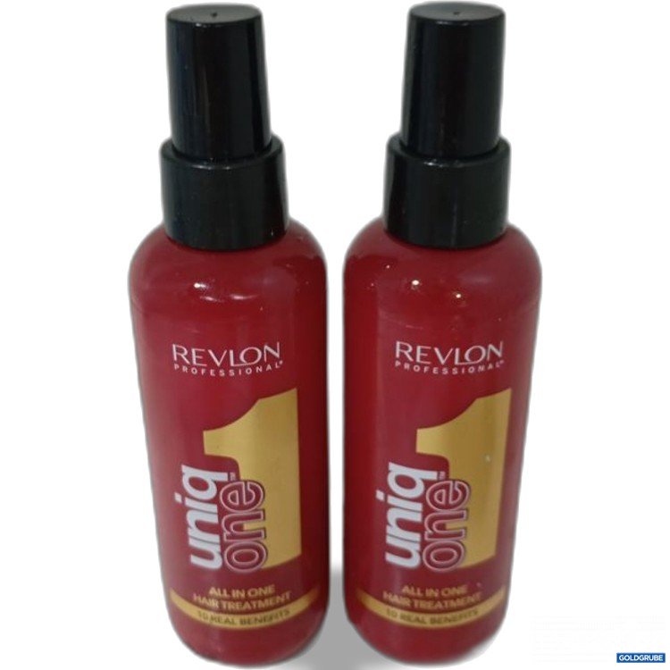 Artikel Nr. 983975: Revlon Uniq One All In Hair Treatment 2x150 ml