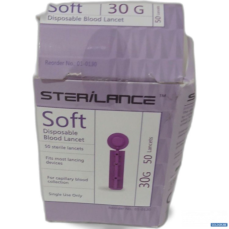 Artikel Nr. 988975 Artikel Nr. 988975: Sterilance Soft 50stk