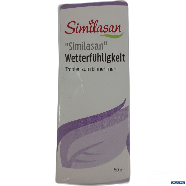 Artikel Nr. 994975 Artikel Nr. 994975: SIMILASAN Tropfen zum Einnehmen Wetterfühligkeit 50ml