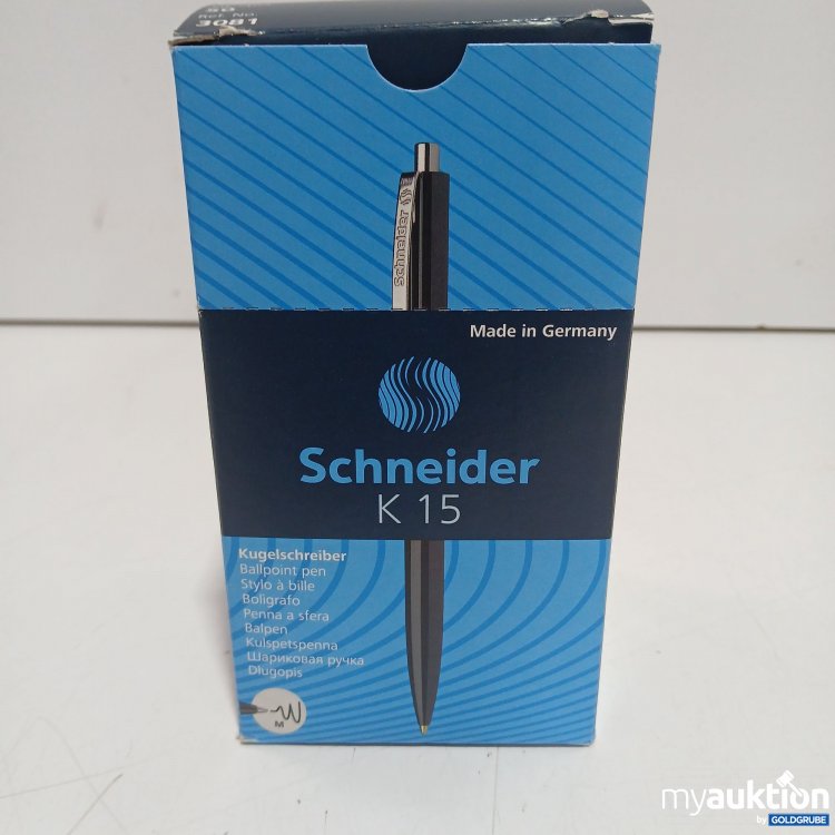 Artikel Nr. 995975: Schneidet K15 Kugelschreiber M 50stk 