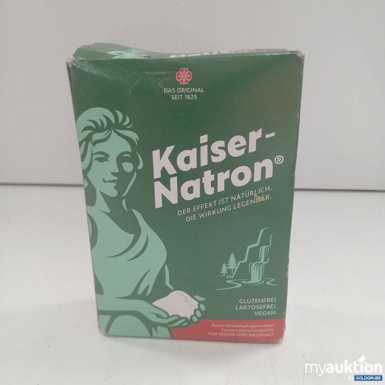 Artikel Nr. 997975 Artikel Nr. 997975: Kaiser-Natron 5x50g