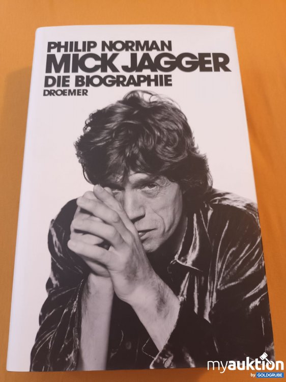 Artikel Nr. 999975 Artikel Nr. 999975: MICK JAGGER