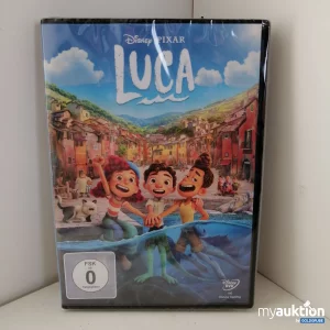 Auktion **Luca DVD**