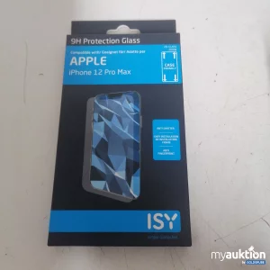 Auktion ISY Screenprotector für iPhone 12 Pro Max 