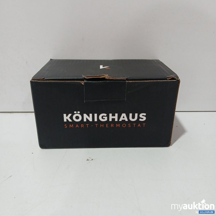 Artikel Nr. 440976 Artikel Nr. 440976: Königshaus Thermostat