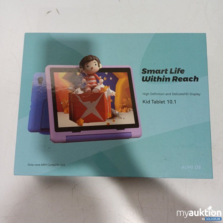 Artikel Nr. 446976 Artikel Nr. 446976: Smart Life Within Reach Kinder Tablet 10.1