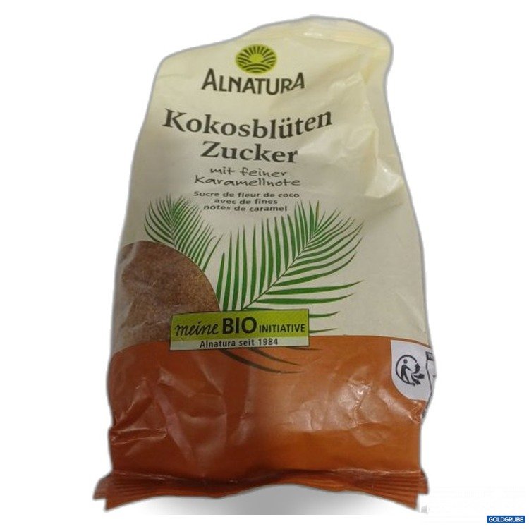 Artikel Nr. 461976 Artikel Nr. 461976: Alnatura Kokosblüten Zucker 250g