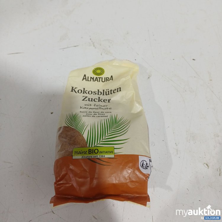Artikel Nr. 461976 Artikel Nr. 461976: Alnatura Kokosblüten Zucker 250g