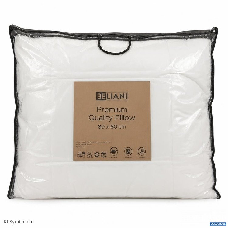 Artikel Nr. 465976 Artikel Nr. 465976: Beliani Premium Quality Pillow 80x80cm