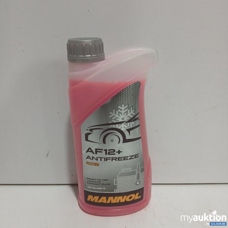 Artikel Nr. 470976 Artikel Nr. 470976: Mannol AF12+ Antifreeze 1L