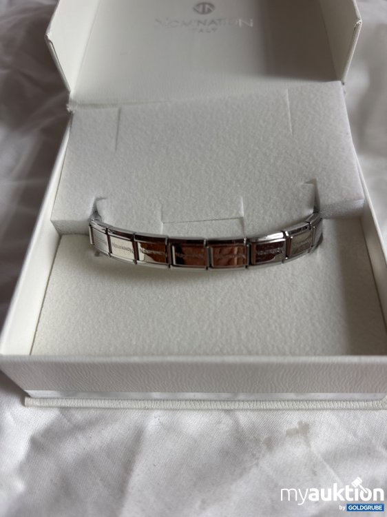 Artikel Nr. 477976 Artikel Nr. 477976: Nomination Italy Armband