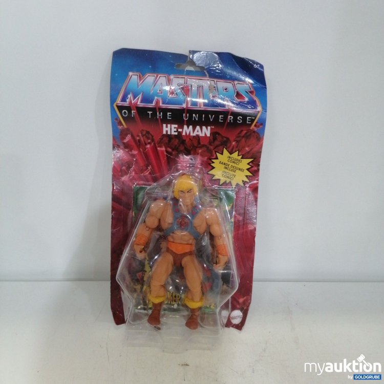 Artikel Nr. 508976: Masters of the Universe He-Man 