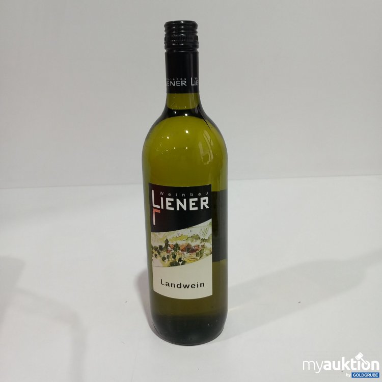 Artikel Nr. 790976 Artikel Nr. 790976: Weinbau Liener Landwein 1L