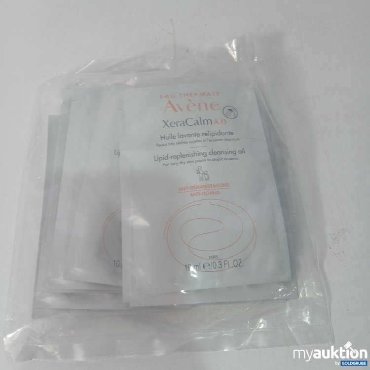 Artikel Nr. 800976 Artikel Nr. 800976: Avène Xeracalm Lipid Cleansing Oil 10x10ml