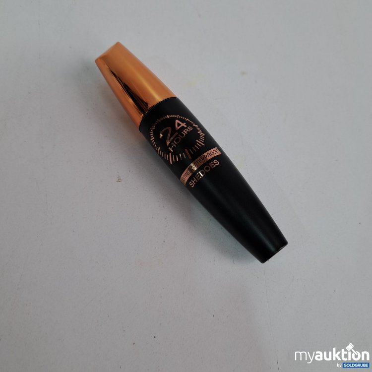 Artikel Nr. 808976: Lasting waterproof Wimperntusche 24 hours shedoes