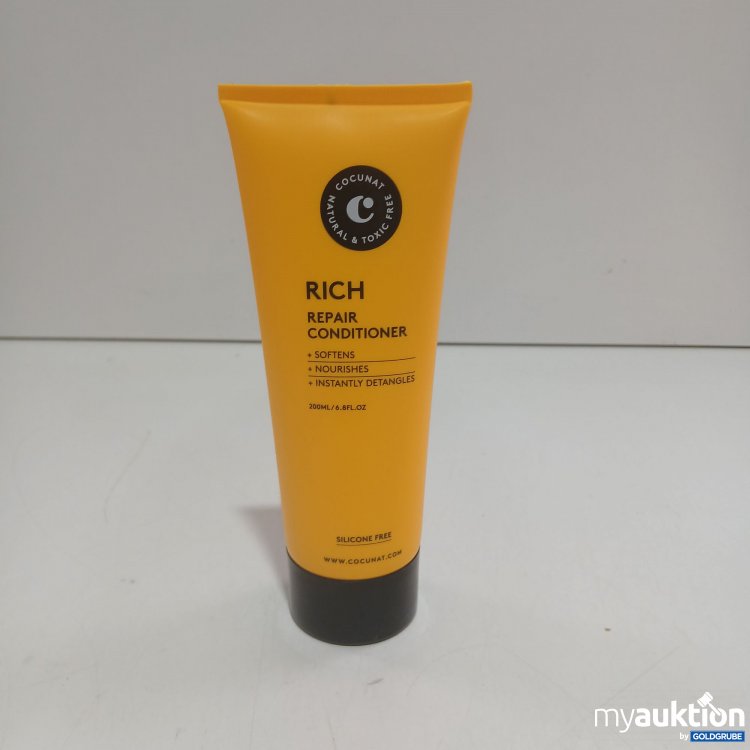 Artikel Nr. 813976 Artikel Nr. 813976: Cocunat Rich Repair Conditioner 200ml