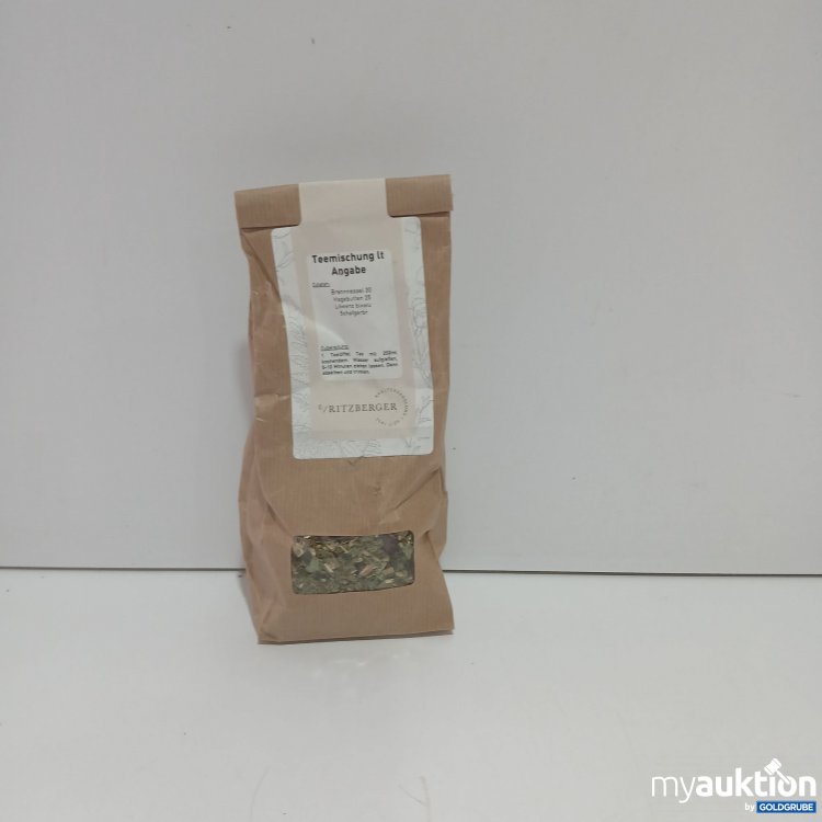 Artikel Nr. 819976: Teemischung 100g