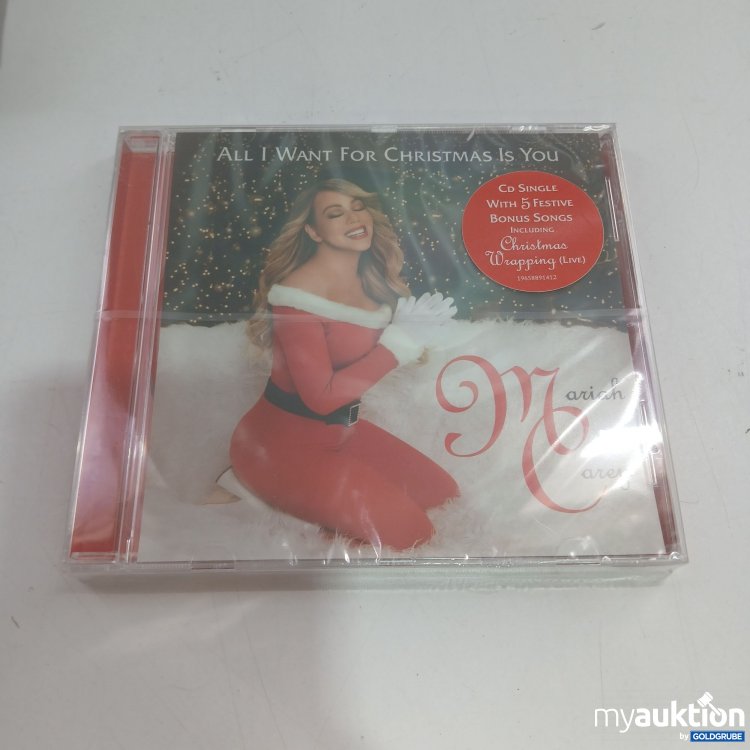Artikel Nr. 833976 Artikel Nr. 833976: Weihnachtsmusik-Album CD