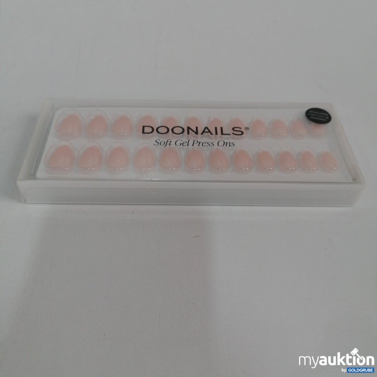 Artikel Nr. 835976: Doonails Soft Gel Press Ons